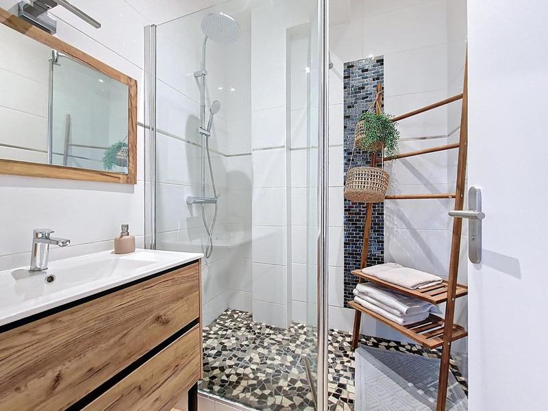 Maison - 62 m² - 3 pièces