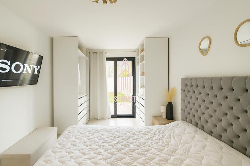 Appartement - 90 m² - 5 pièces