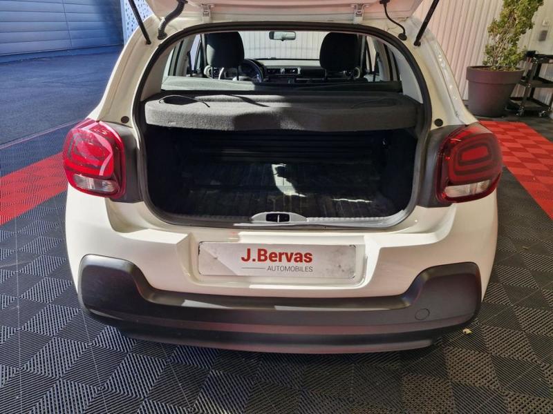 Citroën C3 Societe Puretech 83 Ss Feel