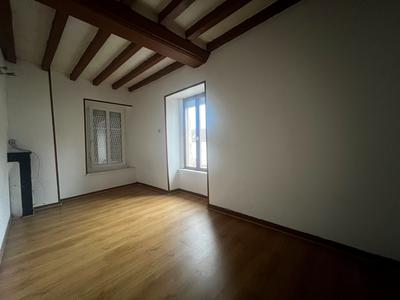Maison - 60 m² - 4 pièces