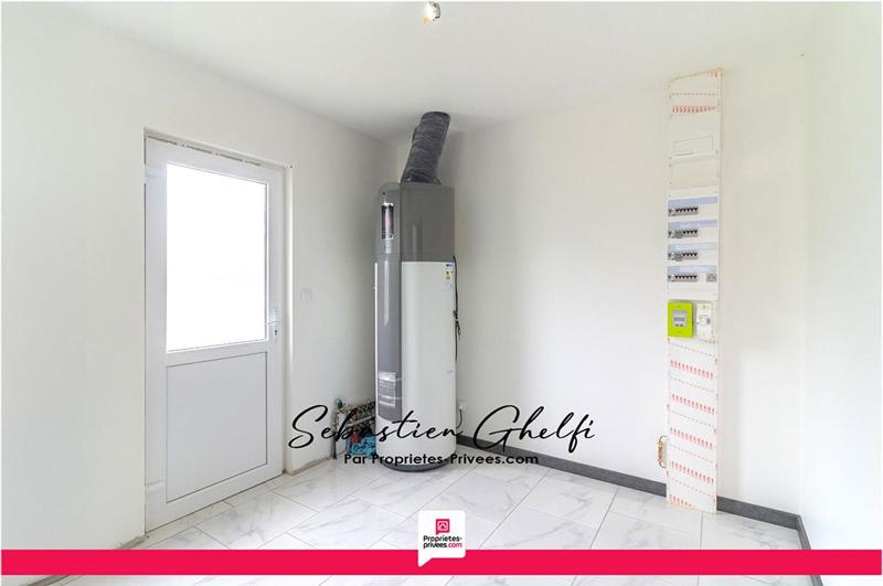 Maison - 91 m² - 5 pièces