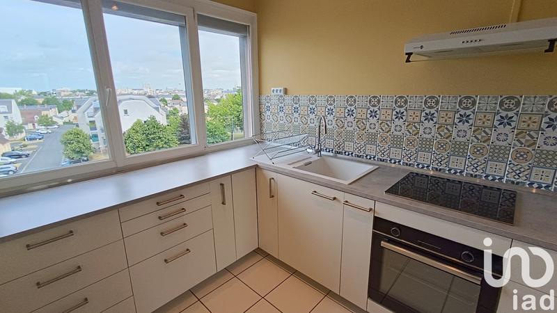 Appartement - 64 m² - 4 pièces