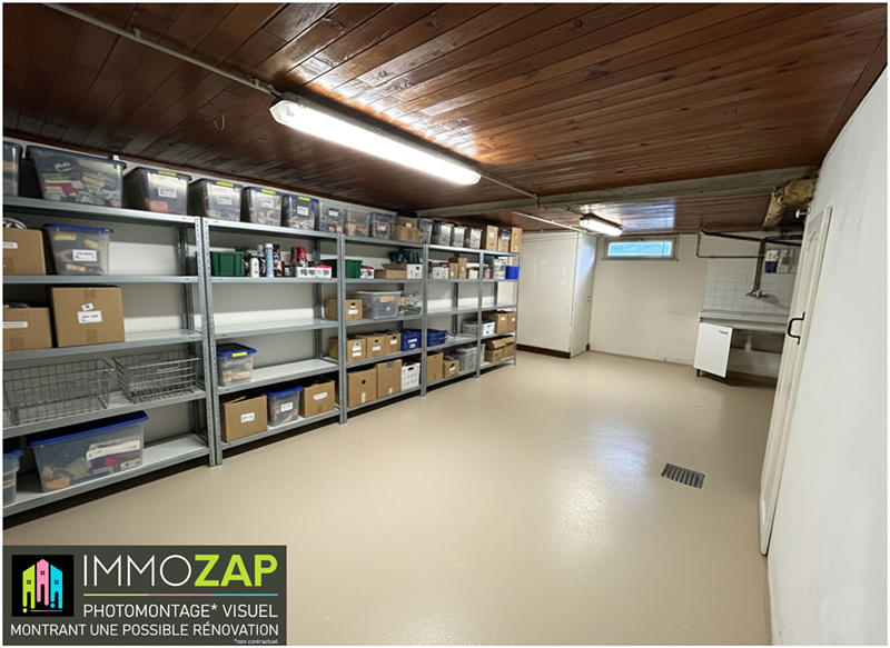 Maison - 75 m² - 5 pièces