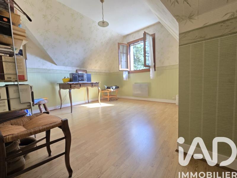 Maison - 128 m² - 6 pièces