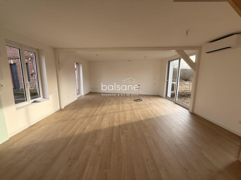 Maison - 100 m² - 4 pièces