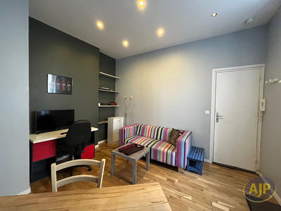 Appartement - 32 m² - 2 pièces