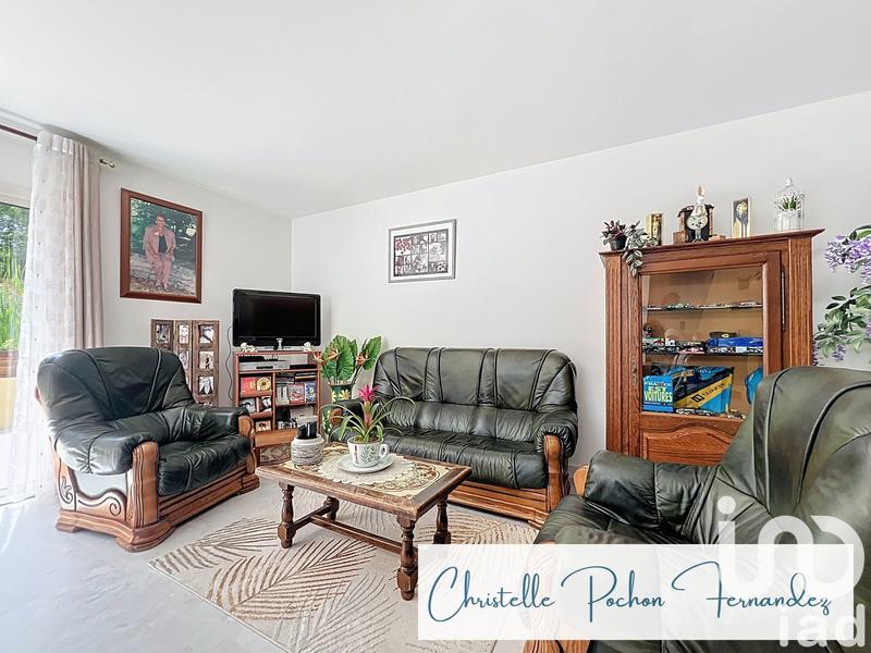 Maison - 126 m² - 4 pièces