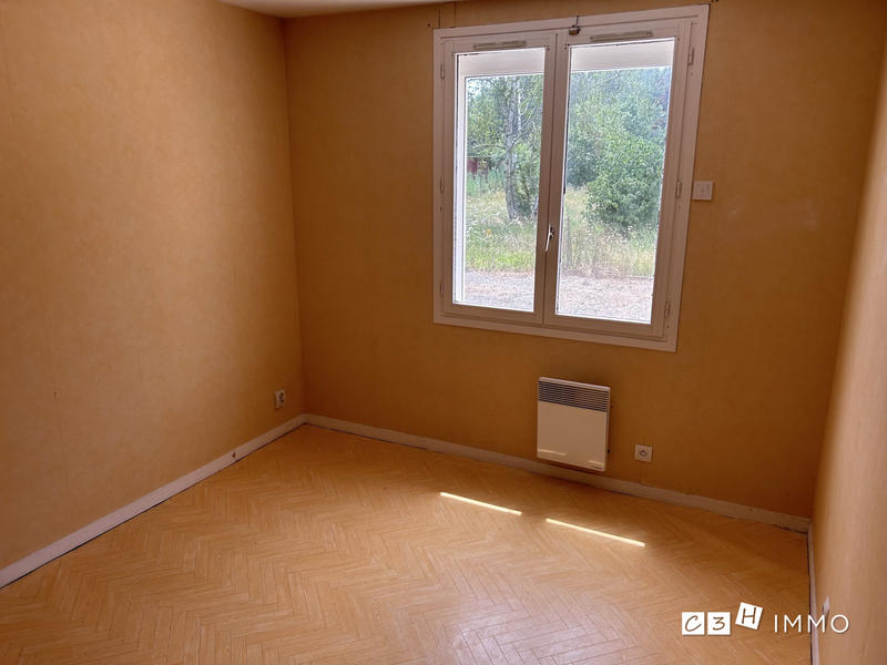 Maison - 105 m² - 5 pièces