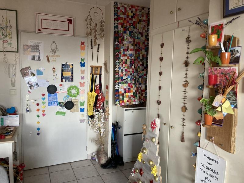 Appartement - 50 m² - 2 pièces