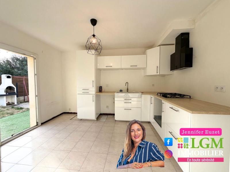 Villa - 91 m² - 4 pièces