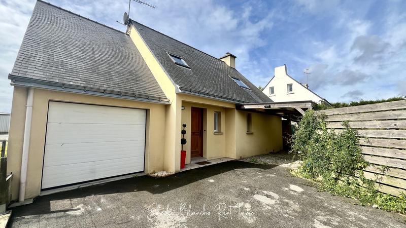 Maison - 84 m² - 4 pièces