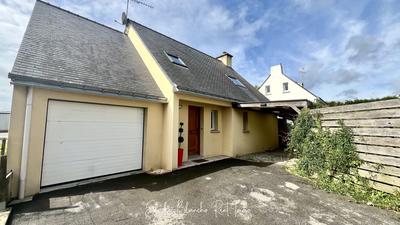 Maison - 84 m² - 4 pièces