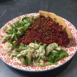 La Tomate ébouriffée