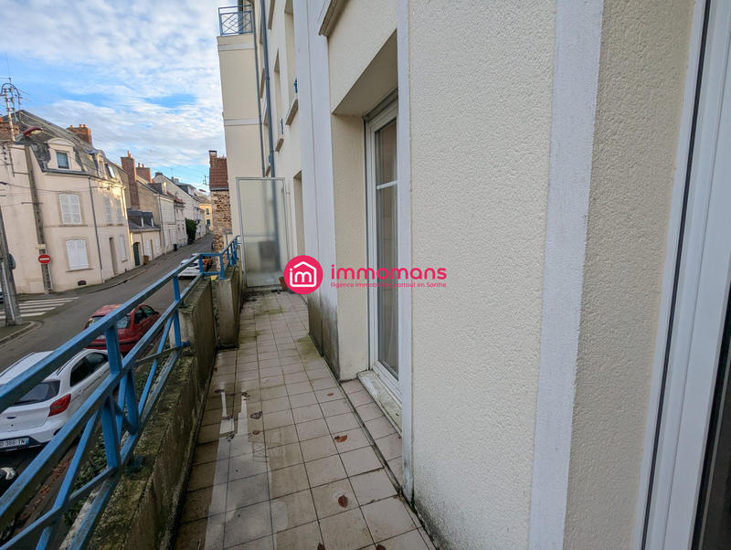 Appartement - 40 m² - 5 pièces