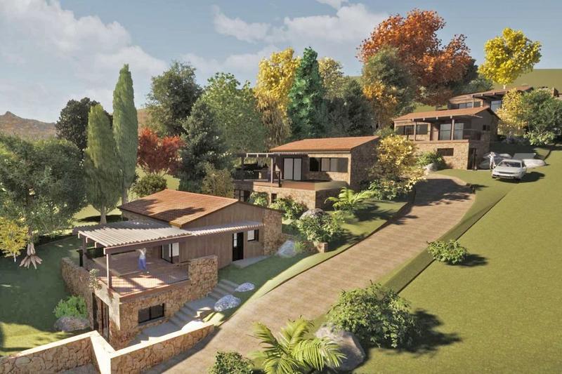 Maison - 63 m² - 3 pièces