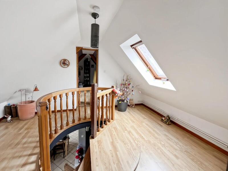 Duplex - 56 m² - 3 pièces