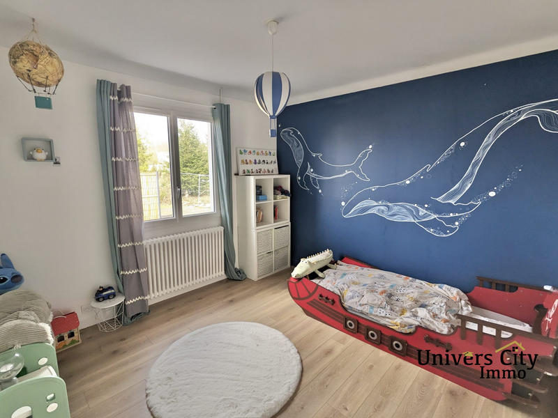 Maison - 154 m² - 6 pièces