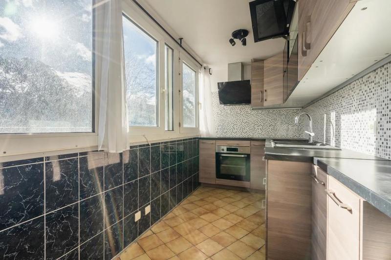 Appartement - 84 m² - 4 pièces