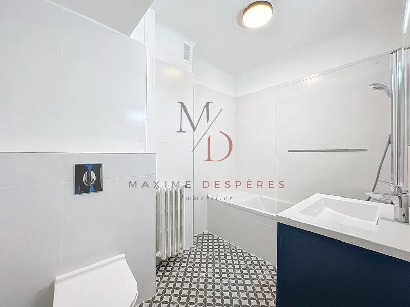 Appartement - 103 m² - 5 pièces