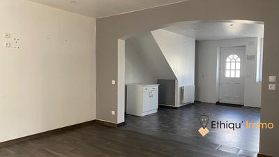 Maison - 70 m² - 4 pièces