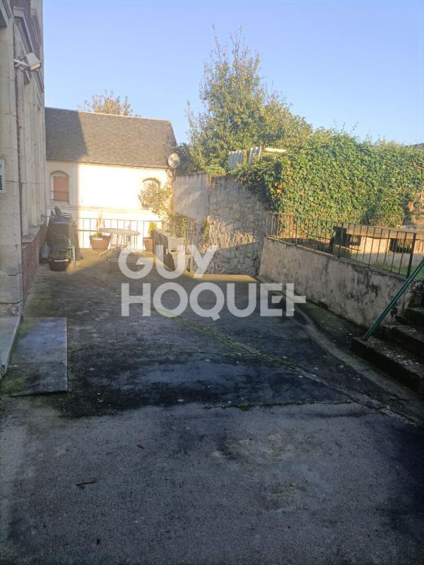 Appartement - 46 m² - 3 pièces