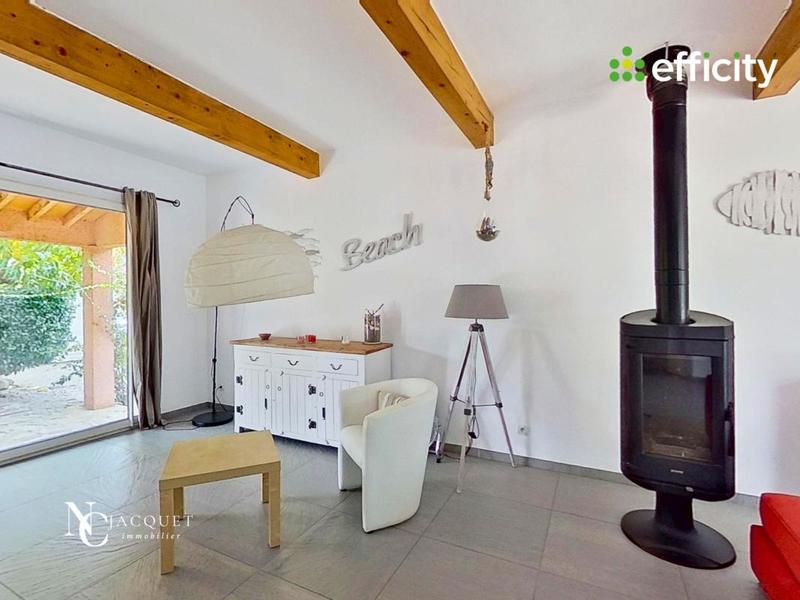 Villa - 134 m² - 6 pièces