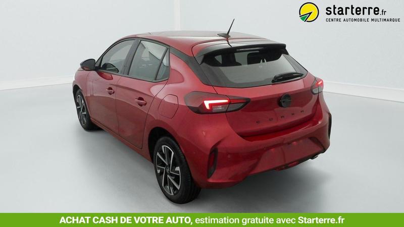 Opel Corsa 1.2 Turbo 100 ch Bvm6 Gs