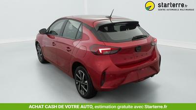 Opel Corsa 1.2 Turbo 100 ch Bvm6 Gs