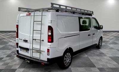 Renault Trafic L2h1 1200 Kg 1.6 dCi - 120 III Cabine Approfondie Fourgon Grand Confort l