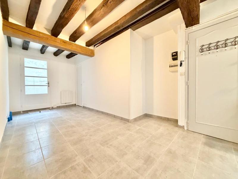 Studio - 19 m² - 1 pièce