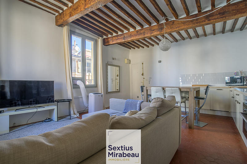 Appartement - 39 m² - 2 pièces