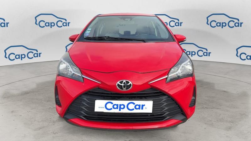Toyota Yaris 1.0 Vvt-i 69 France
