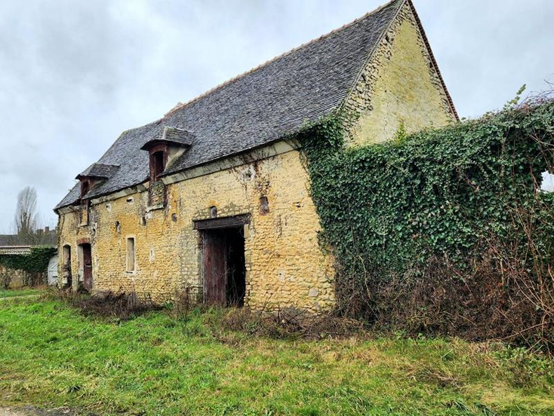 Grange - 217 m² - 3 pièces