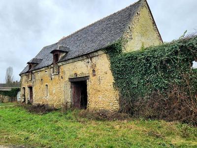 Grange - 217 m² - 3 pièces