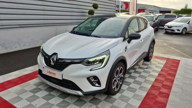 Renault Captur E-Tech Plug-In 160 Intens
