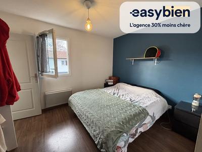 Appartement - 52 m² - 3 pièces