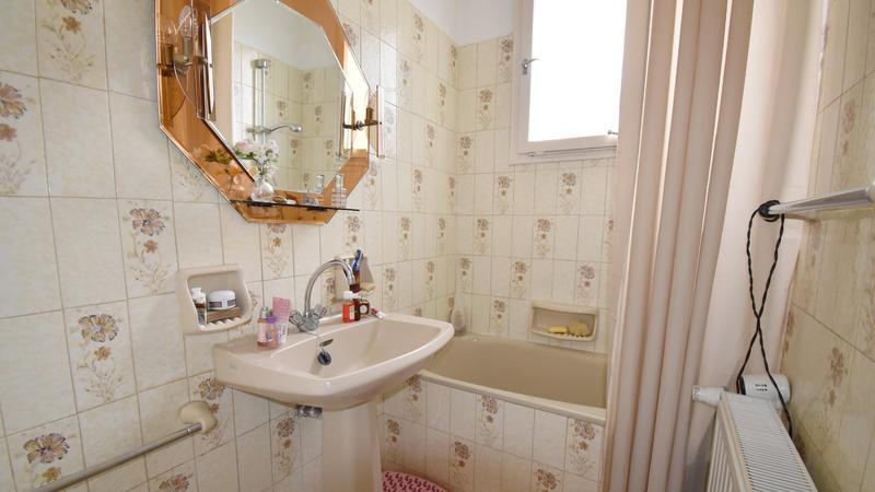 Maison - 60 m² - 3 pièces