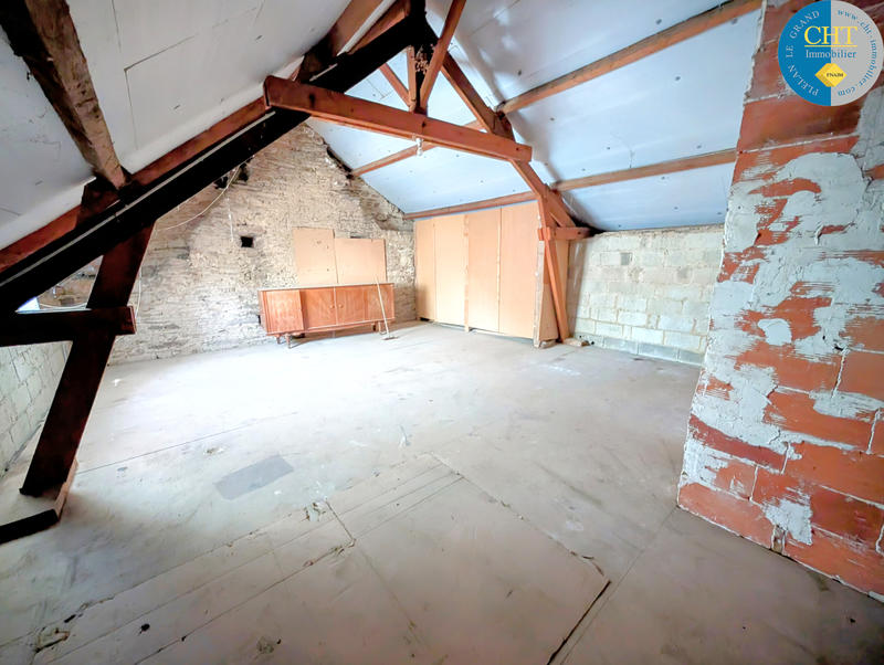 Maison - 147 m² - 6 pièces