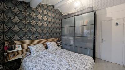 Maison - 56 m² - 3 pièces