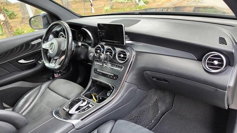 Mercedes classe glc 2.1 220 170 Bva9 Amg - Automatique Entretien constructeur