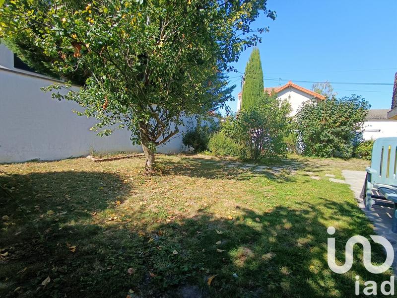 Maison - 124 m² - 5 pièces