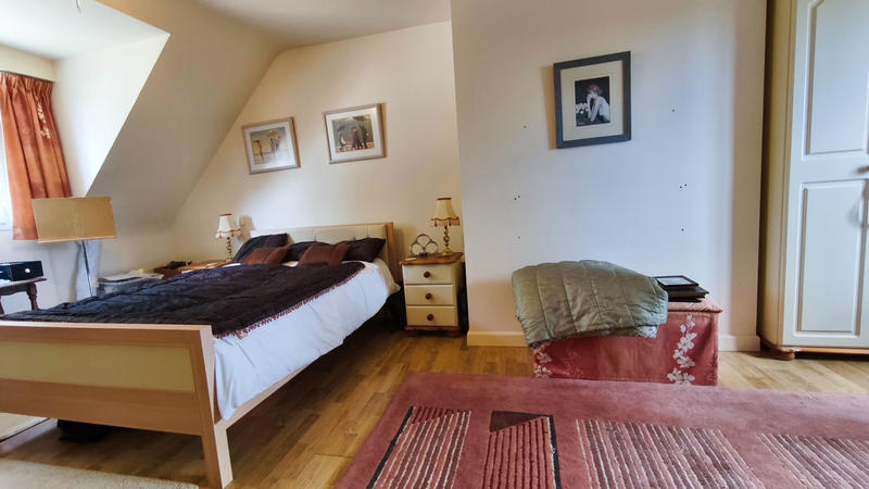 Maison - 125 m² - 8 pièces