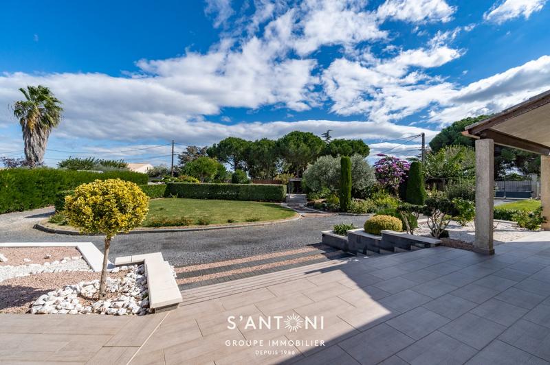 Villa - 132 m² - 4 pièces