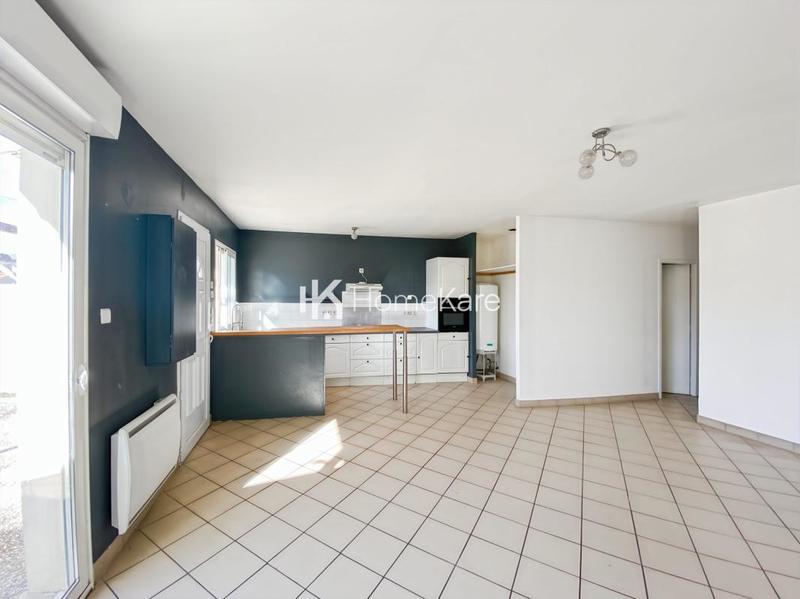 Maison - 80 m² - 3 pièces