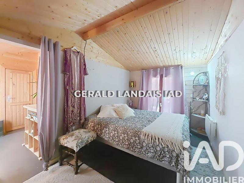 Maison - 112 m² - 4 pièces