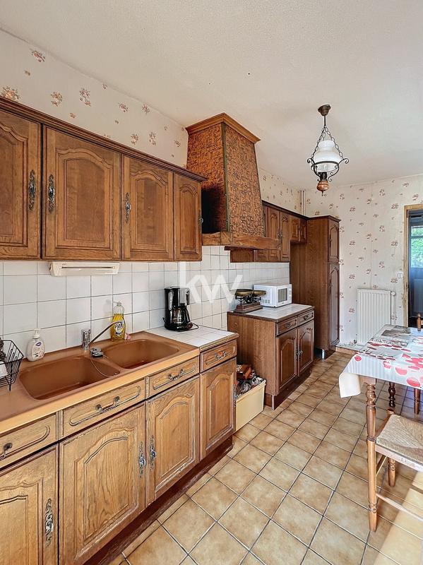 Maison ancienne - 128 m² - 4 pièces