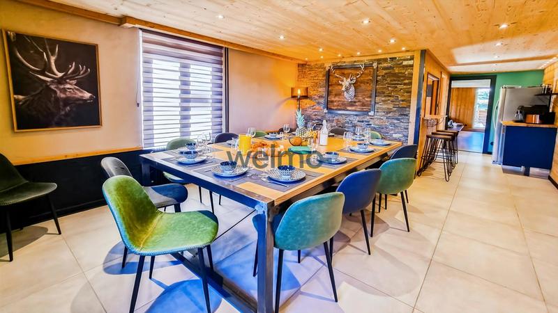 Ferme - 400 m² - 15 pièces