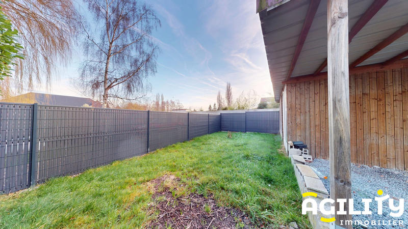 Appartement - 100 m² - 4 pièces