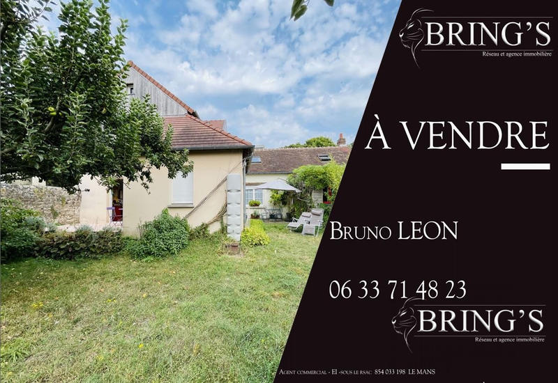 Maison traditionnelle - 175 m² - 7 pièces