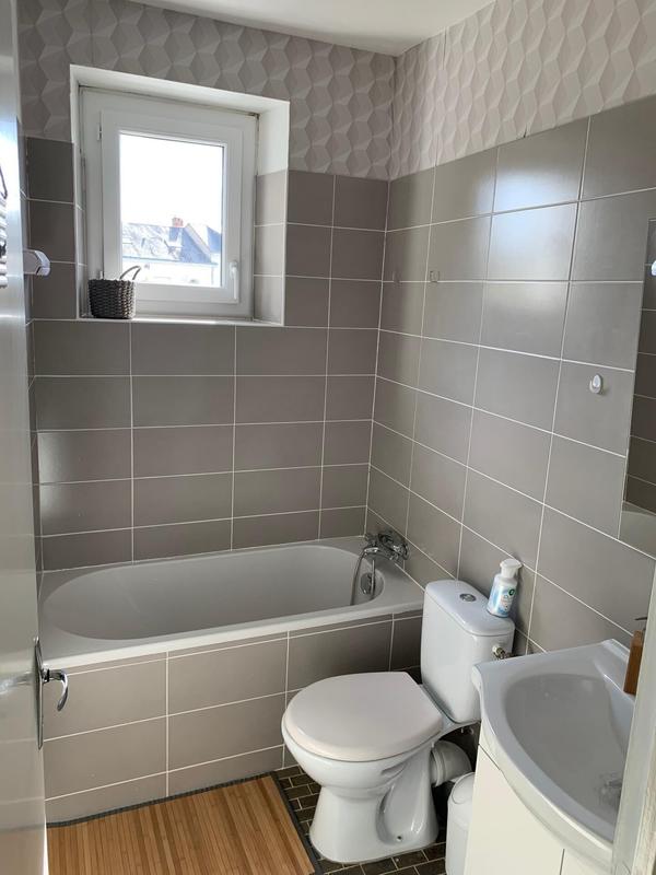 Maison - 93 m² - 5 pièces